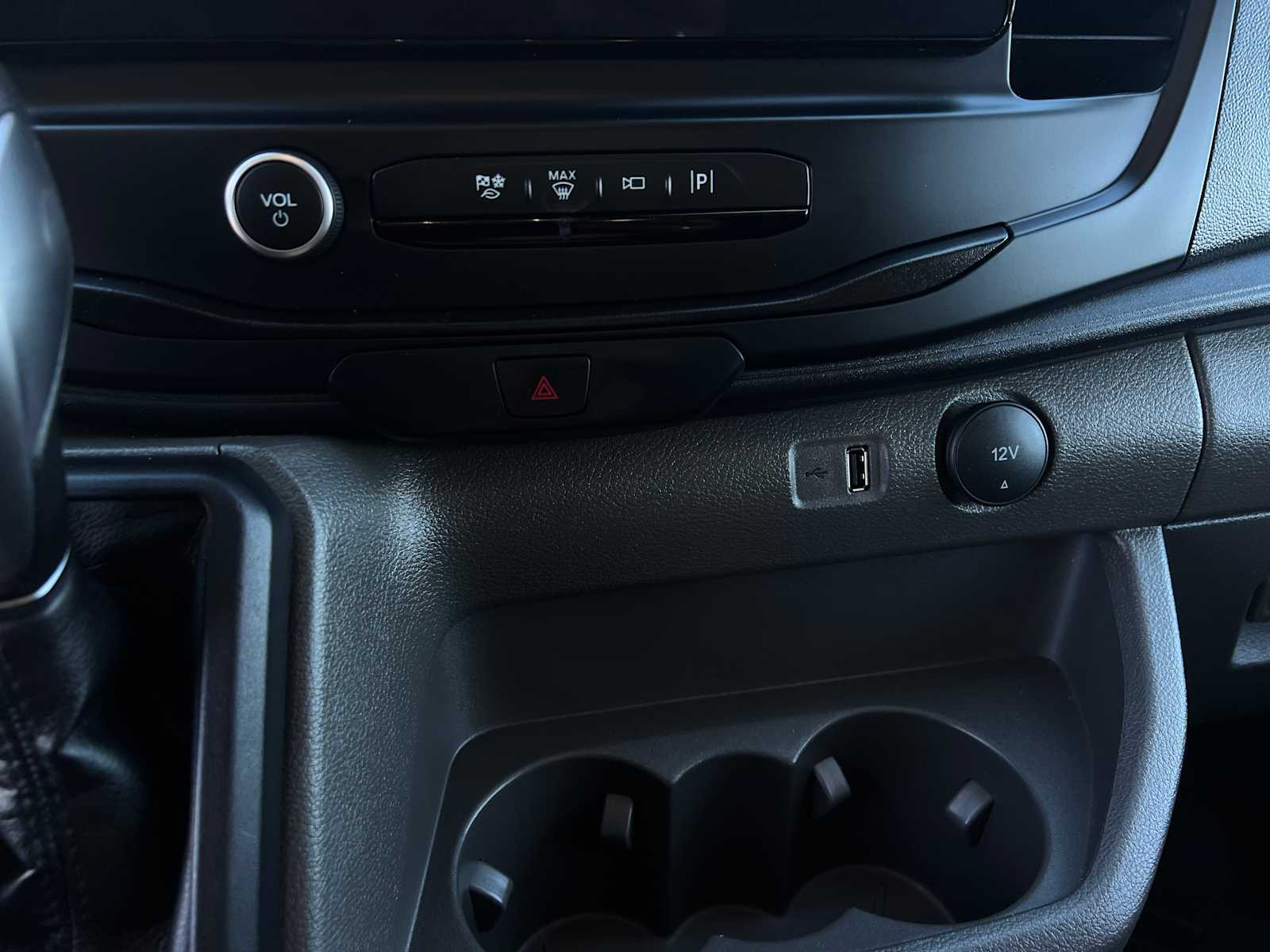 2024 Ford Transit 