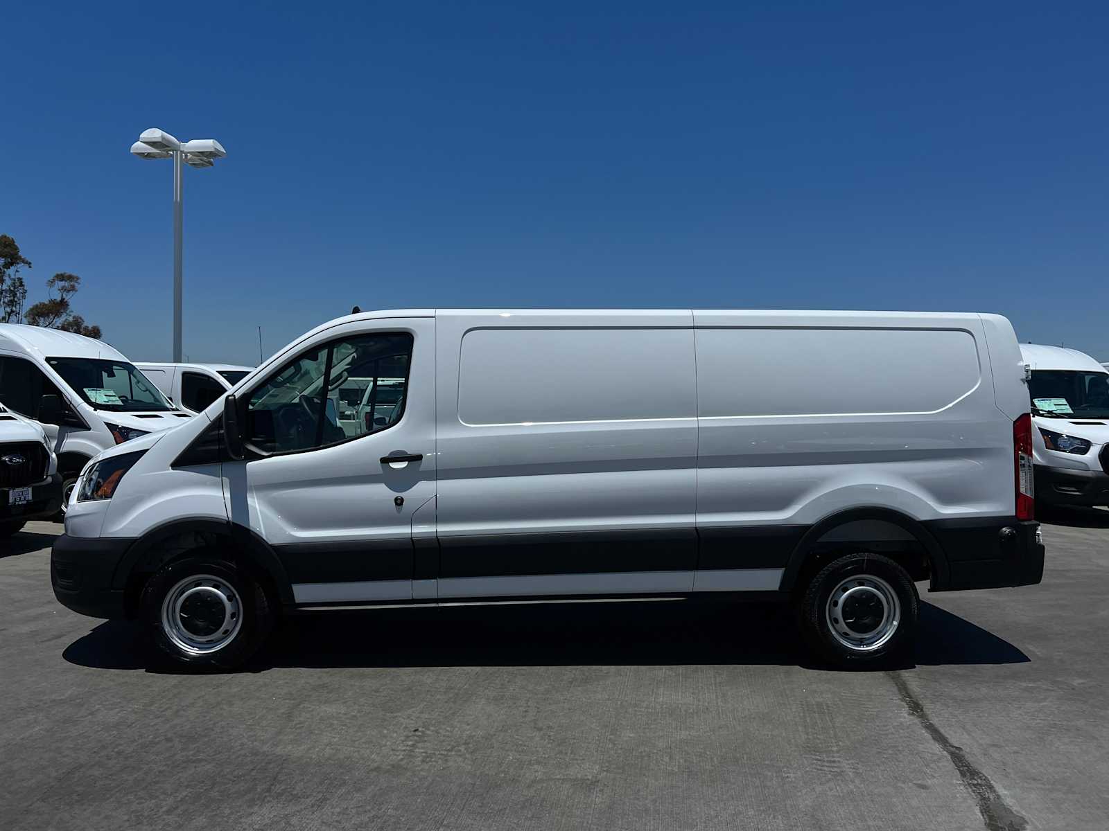 2025 Ford Transit 