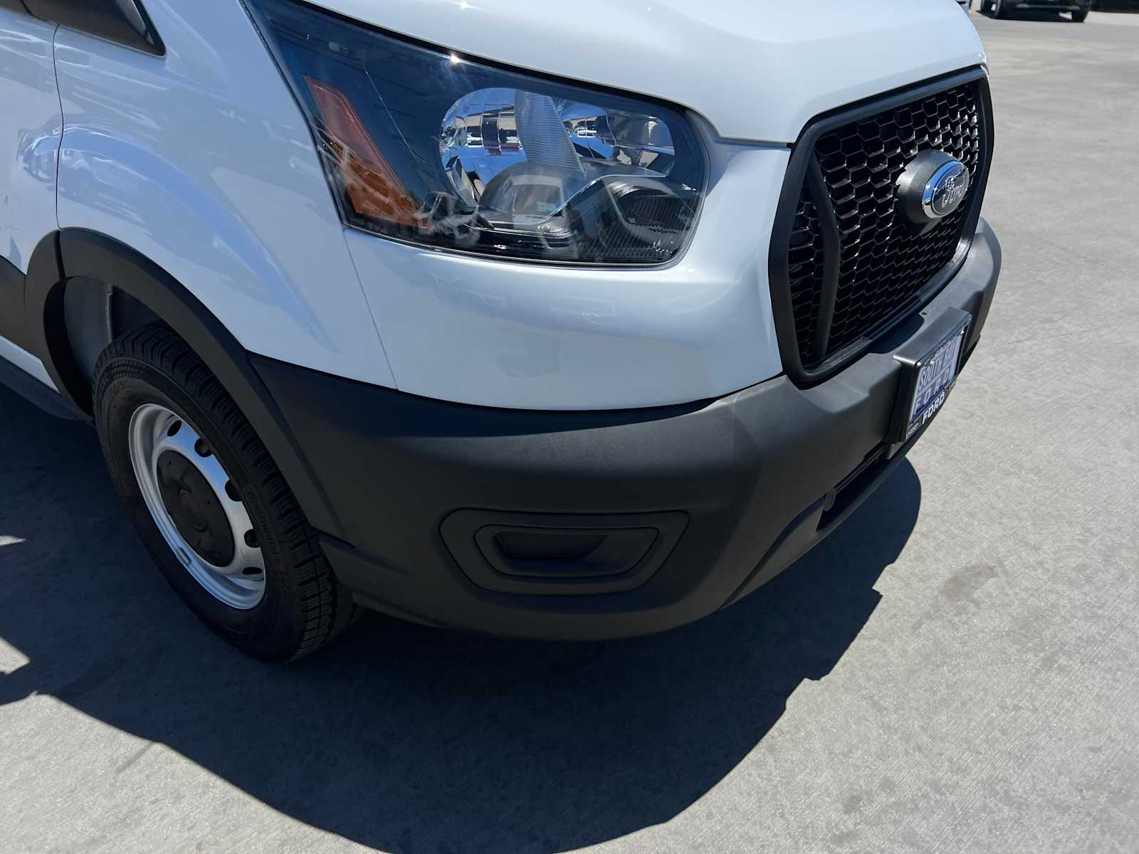 2025 Ford Transit 