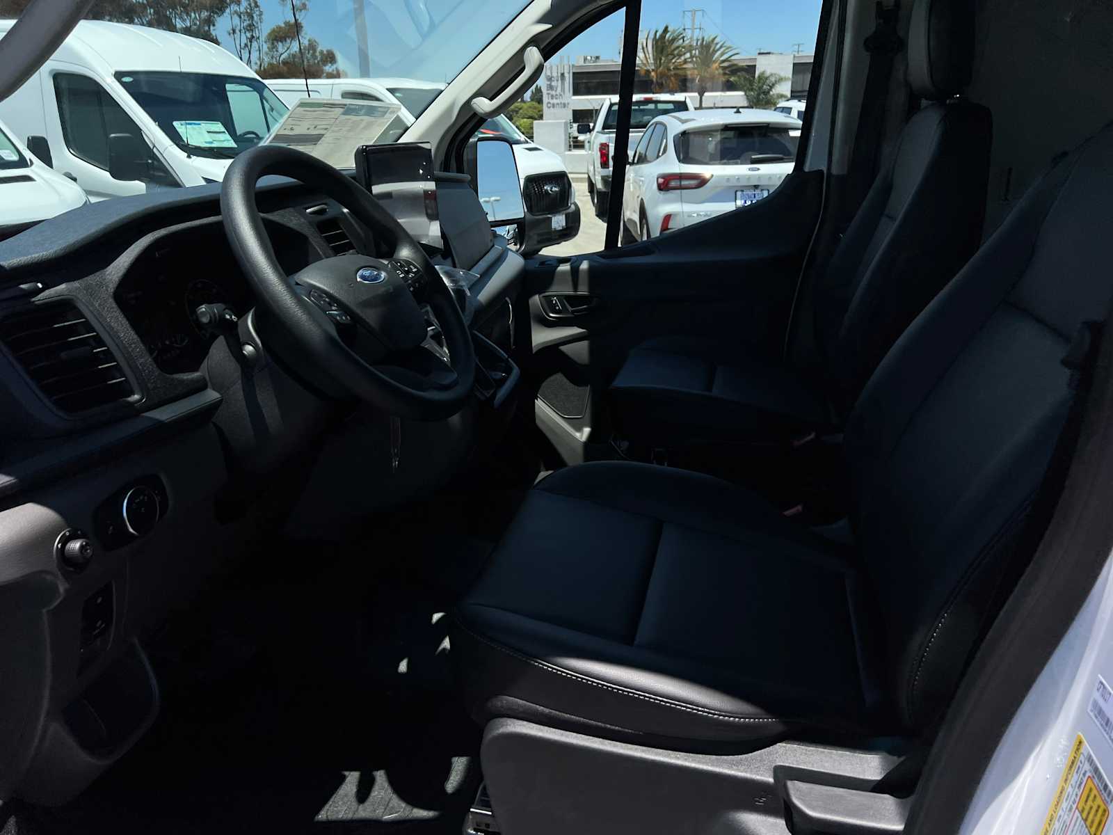 2025 Ford Transit 