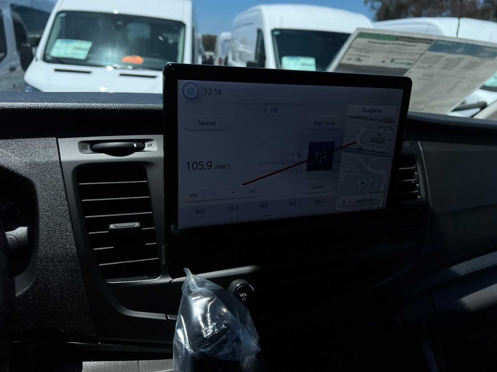 2025 Ford Transit 