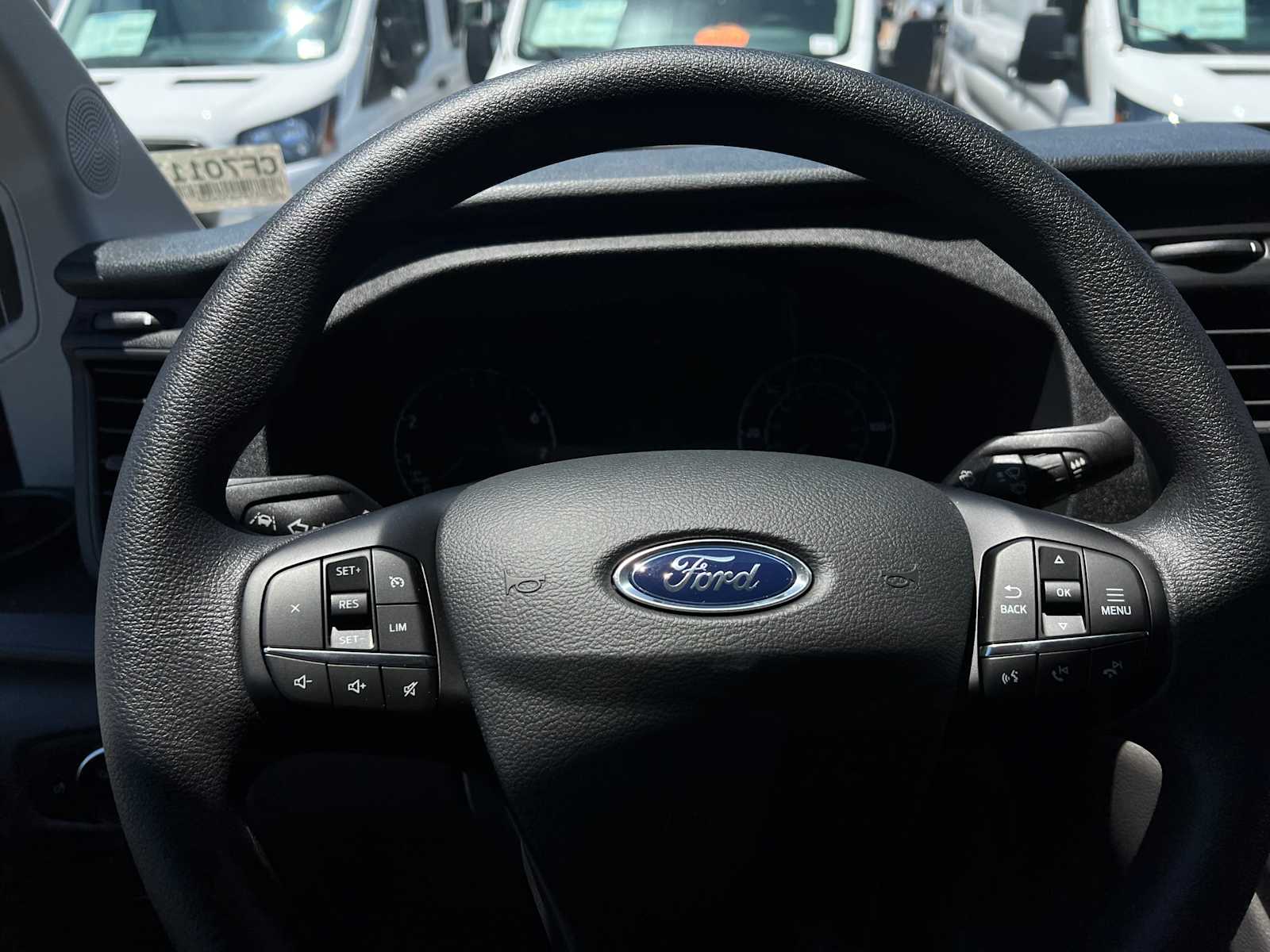 2025 Ford Transit 