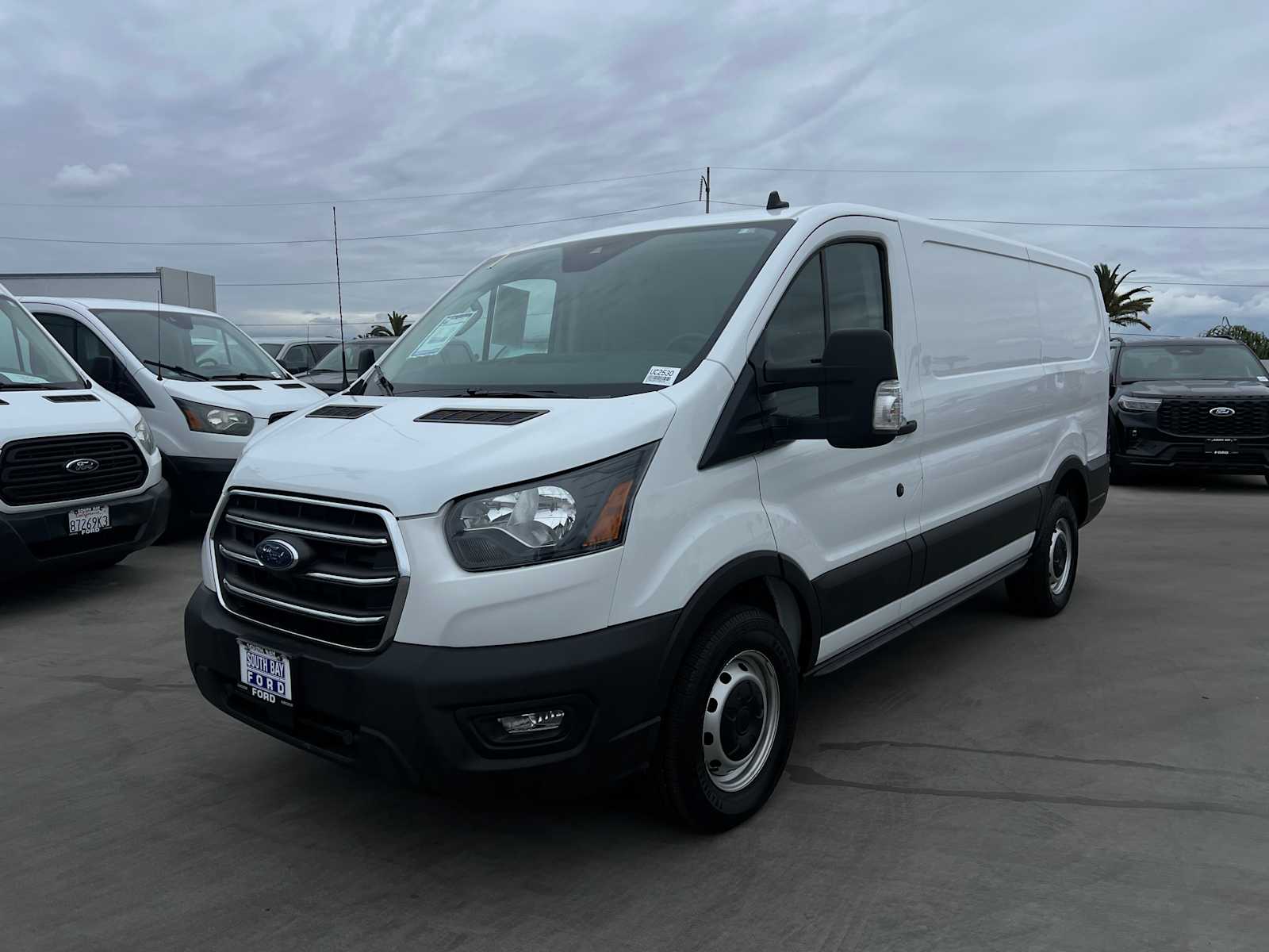 2020 Ford Transit 