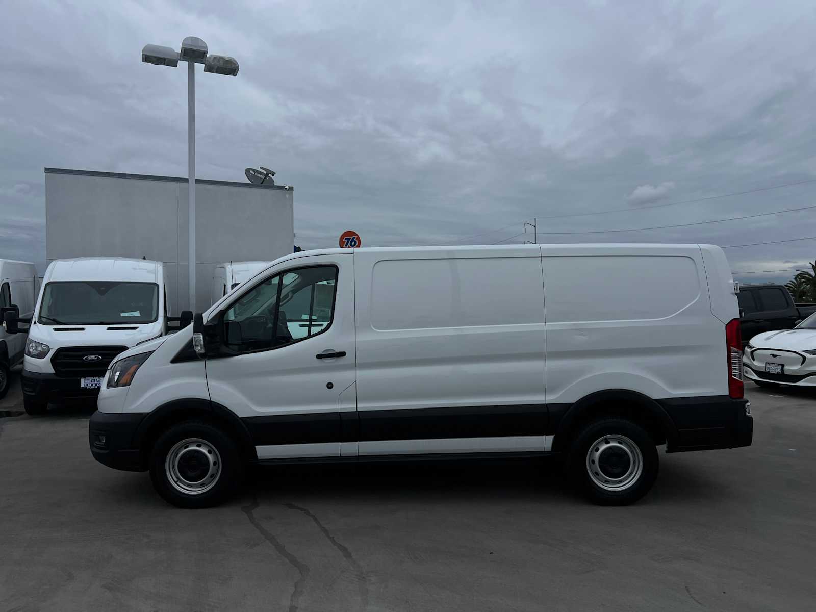 2020 Ford Transit 
