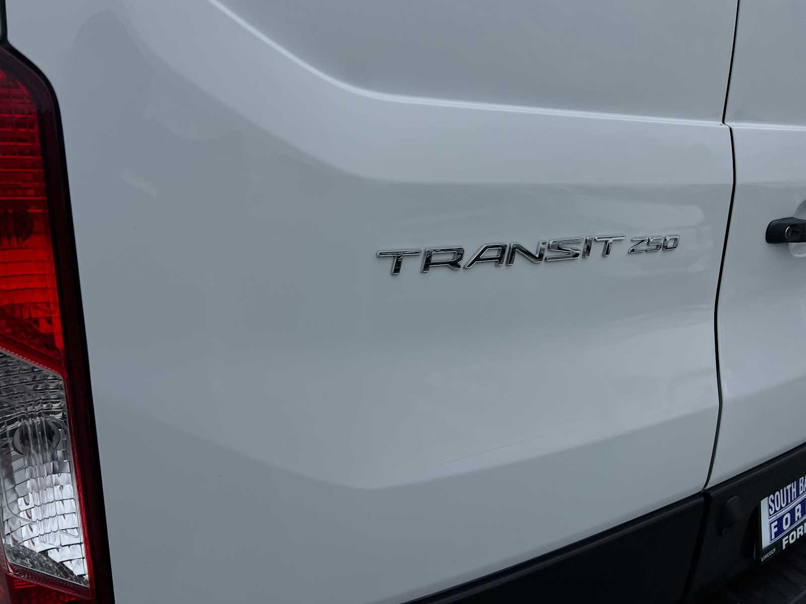 2020 Ford Transit 