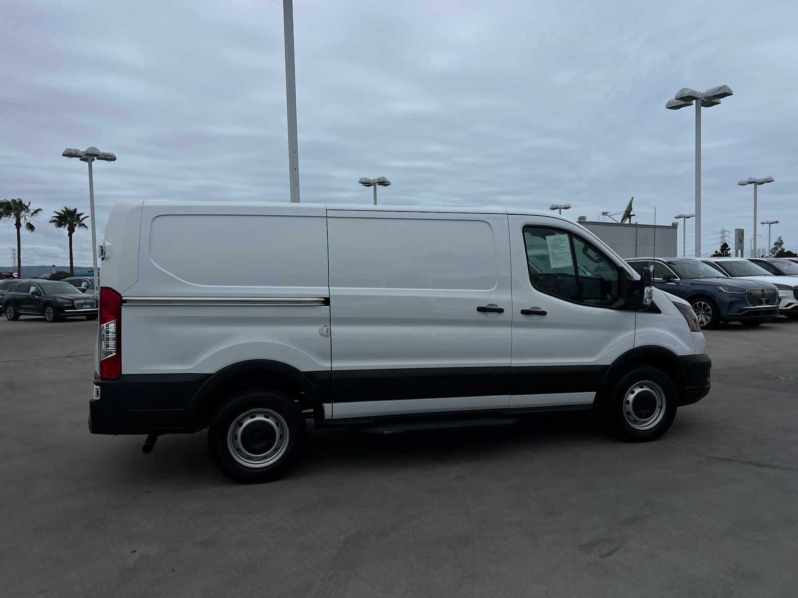 2020 Ford Transit 