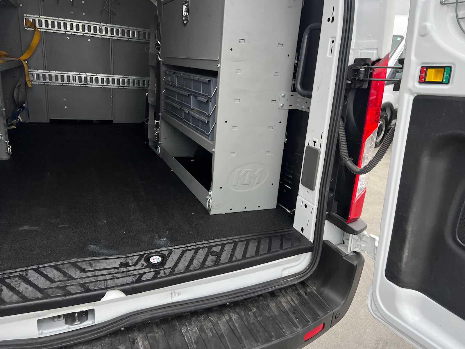 2020 Ford Transit 