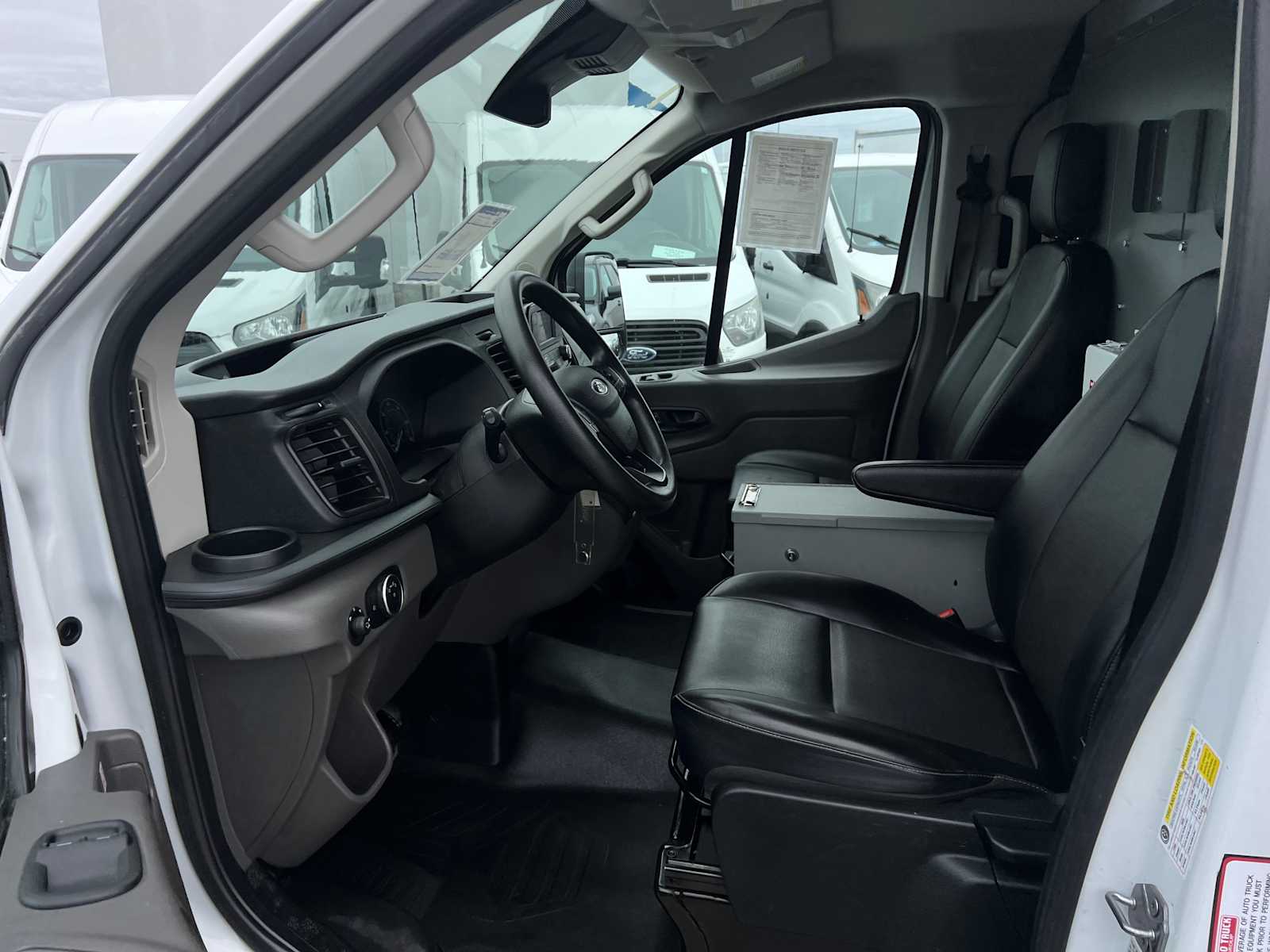 2020 Ford Transit 