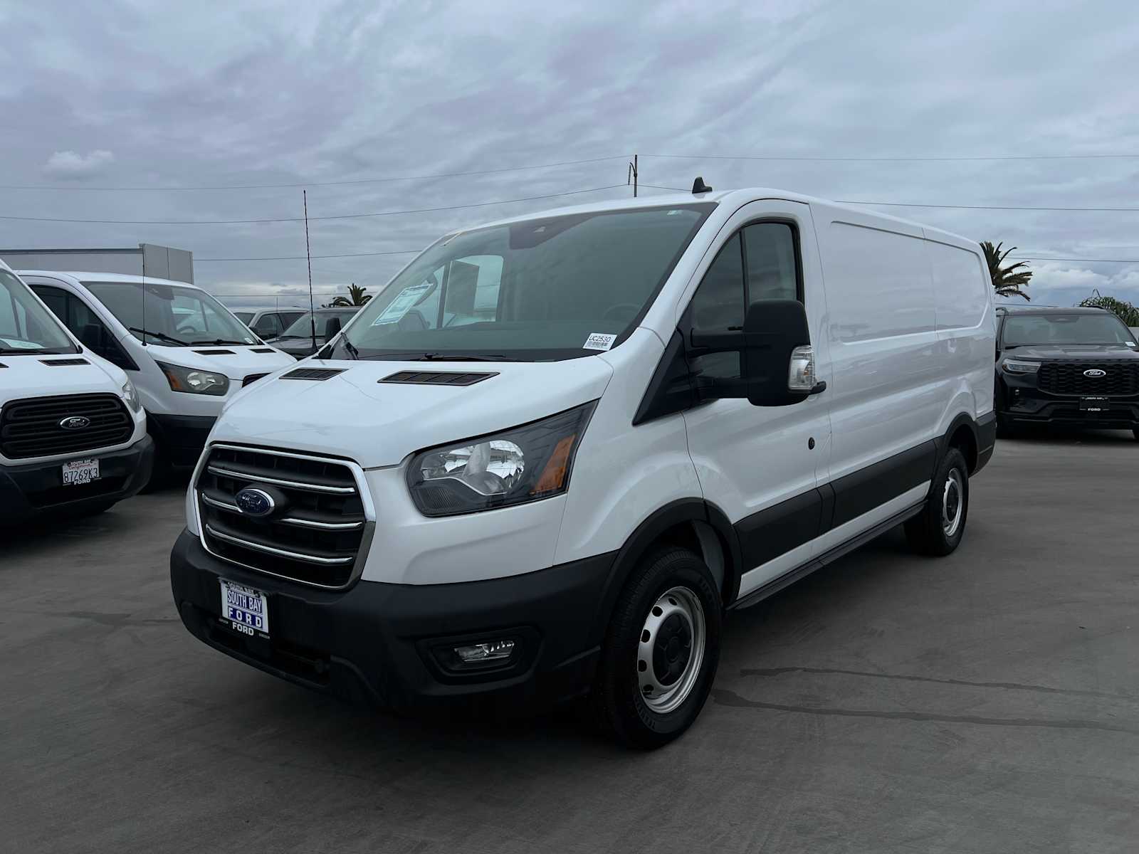 2020 Ford Transit 