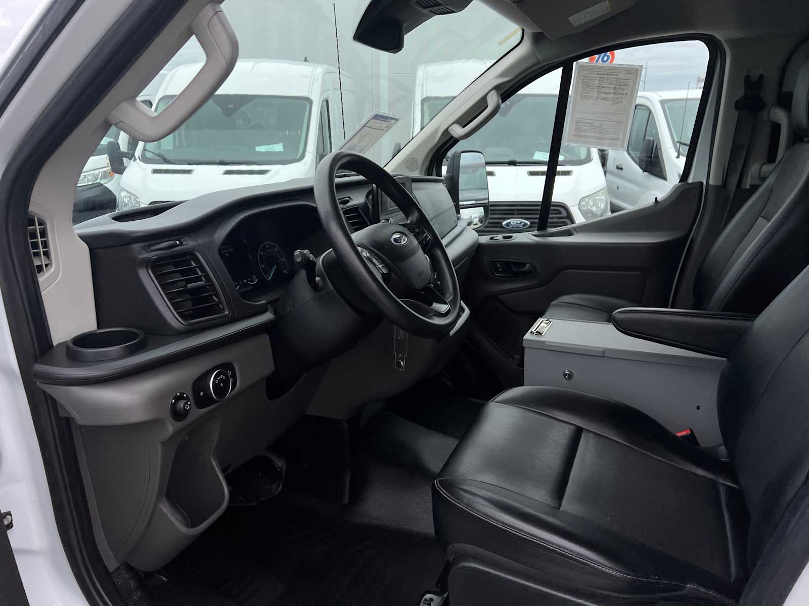2020 Ford Transit 