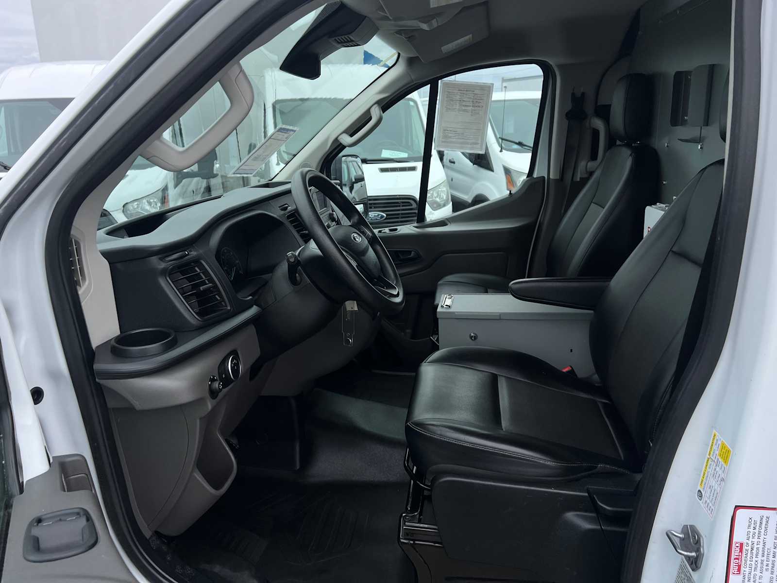 2020 Ford Transit 