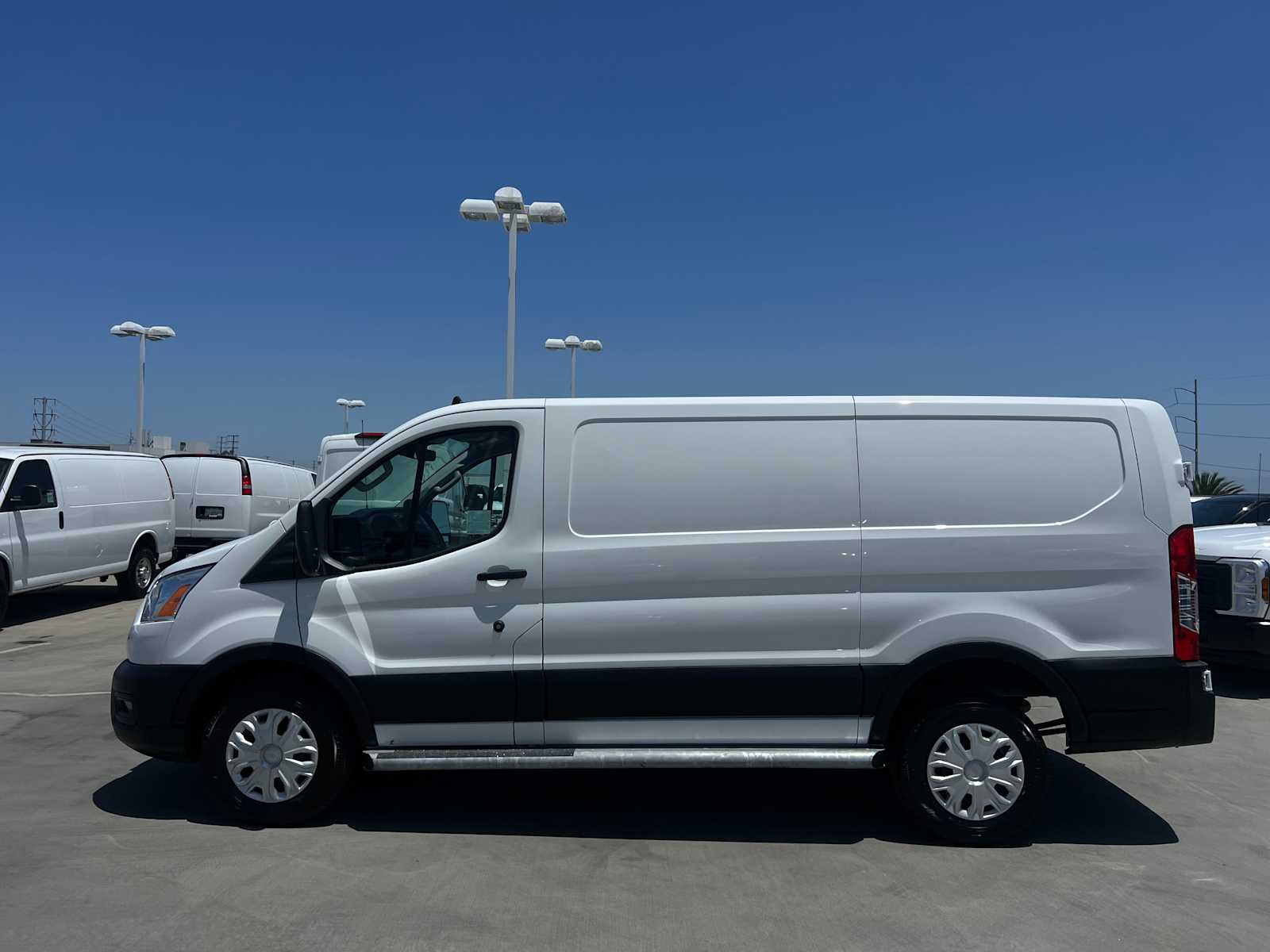 2021 Ford Transit 