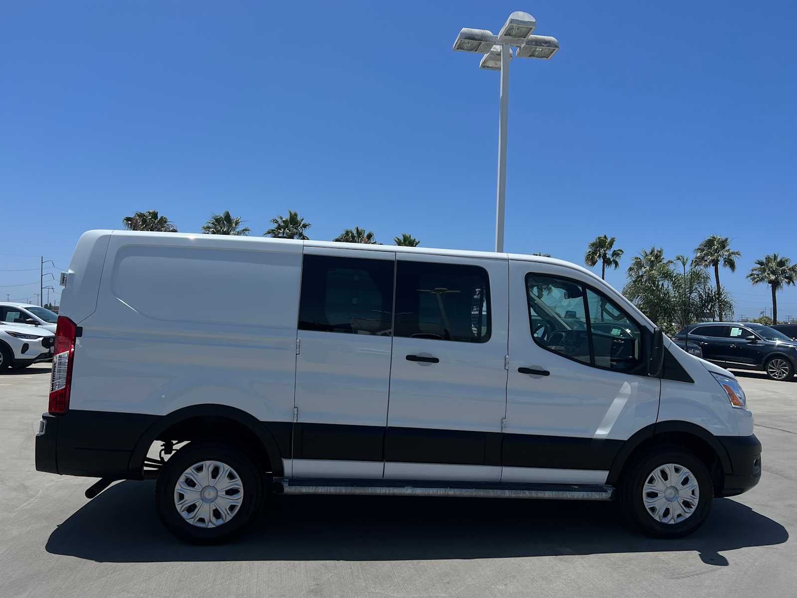 2021 Ford Transit 