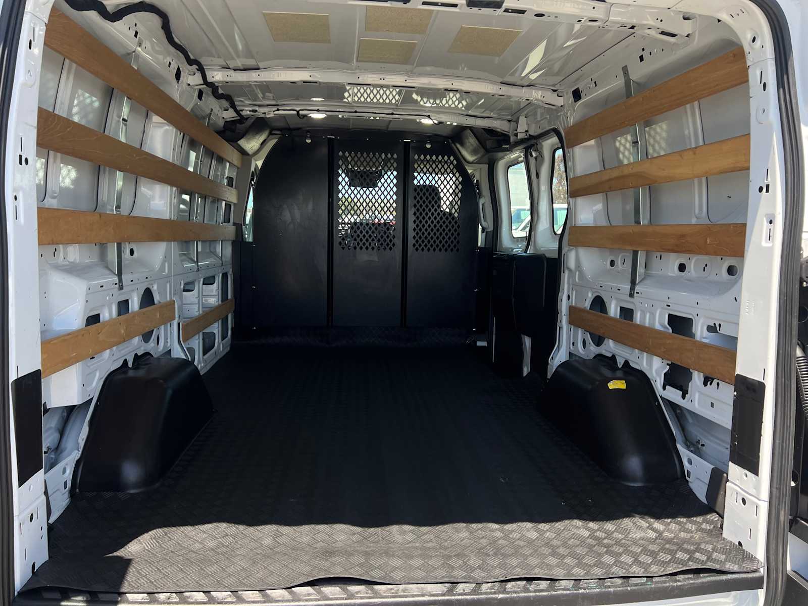 2021 Ford Transit 