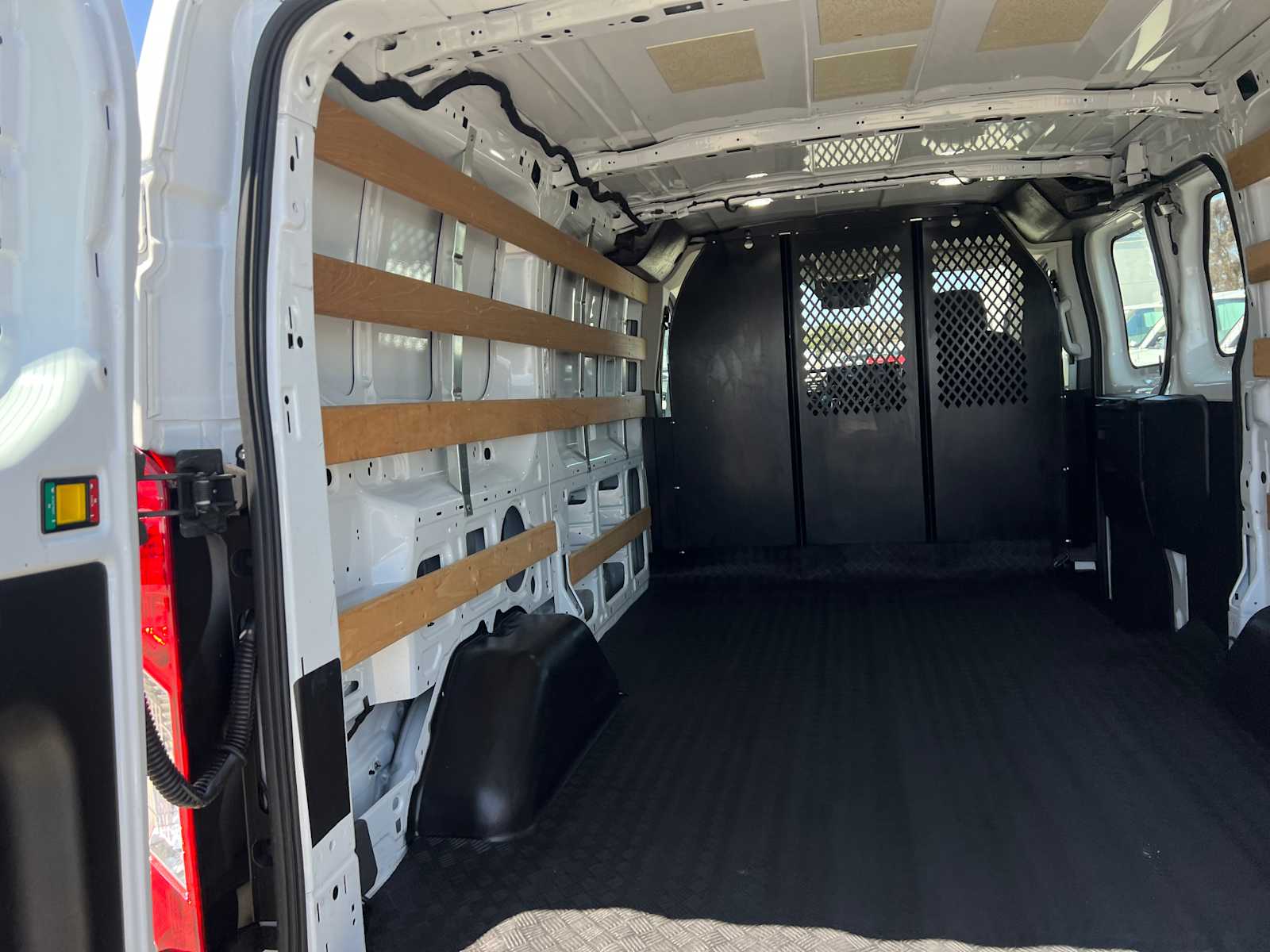 2021 Ford Transit 