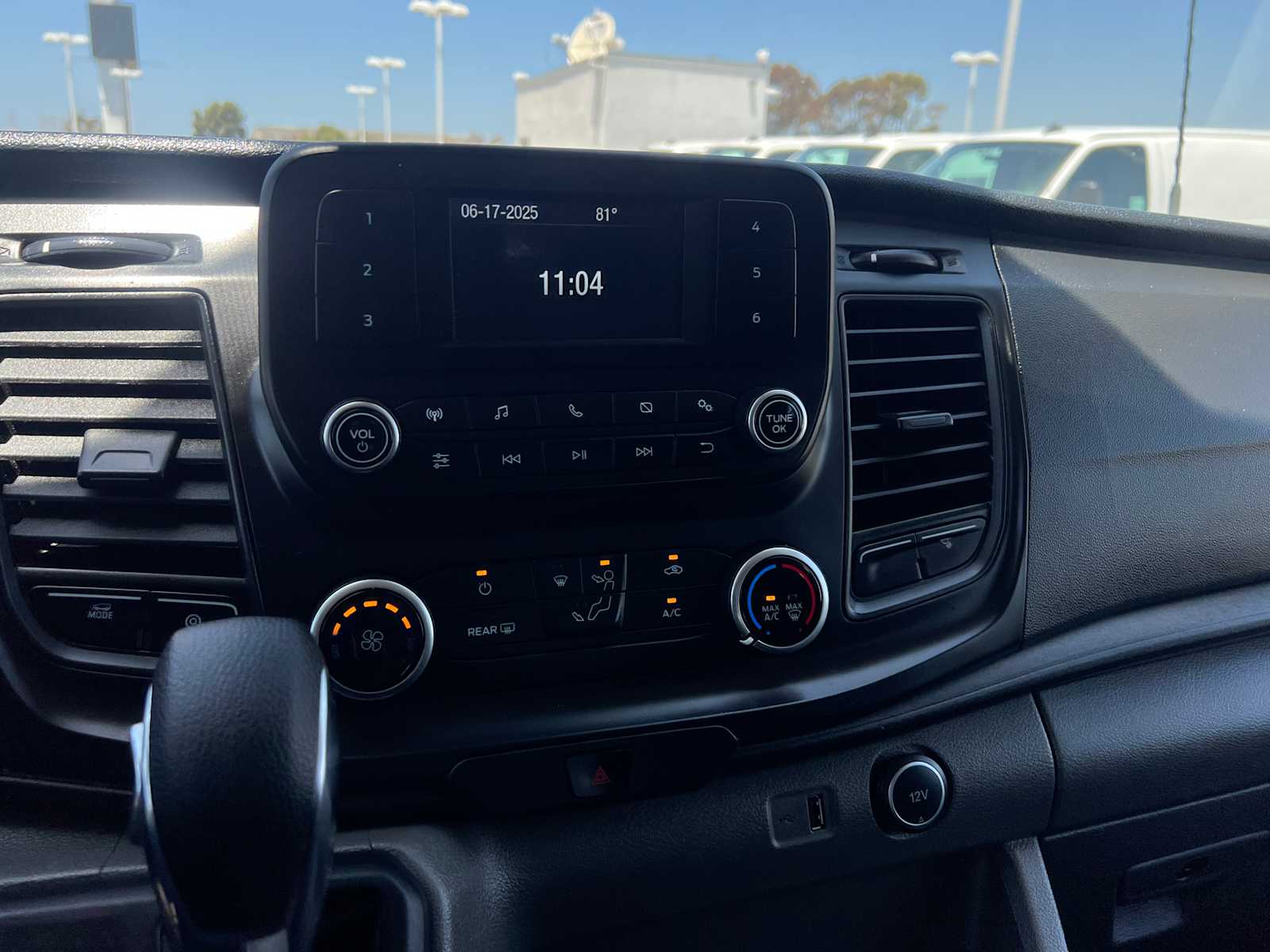 2021 Ford Transit 