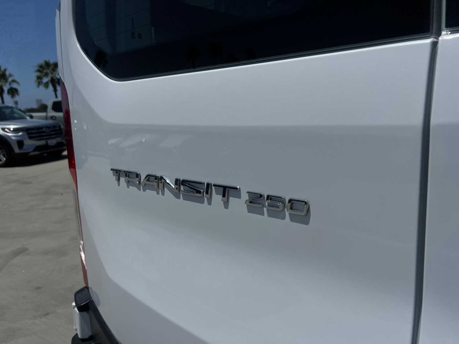 2021 Ford Transit 