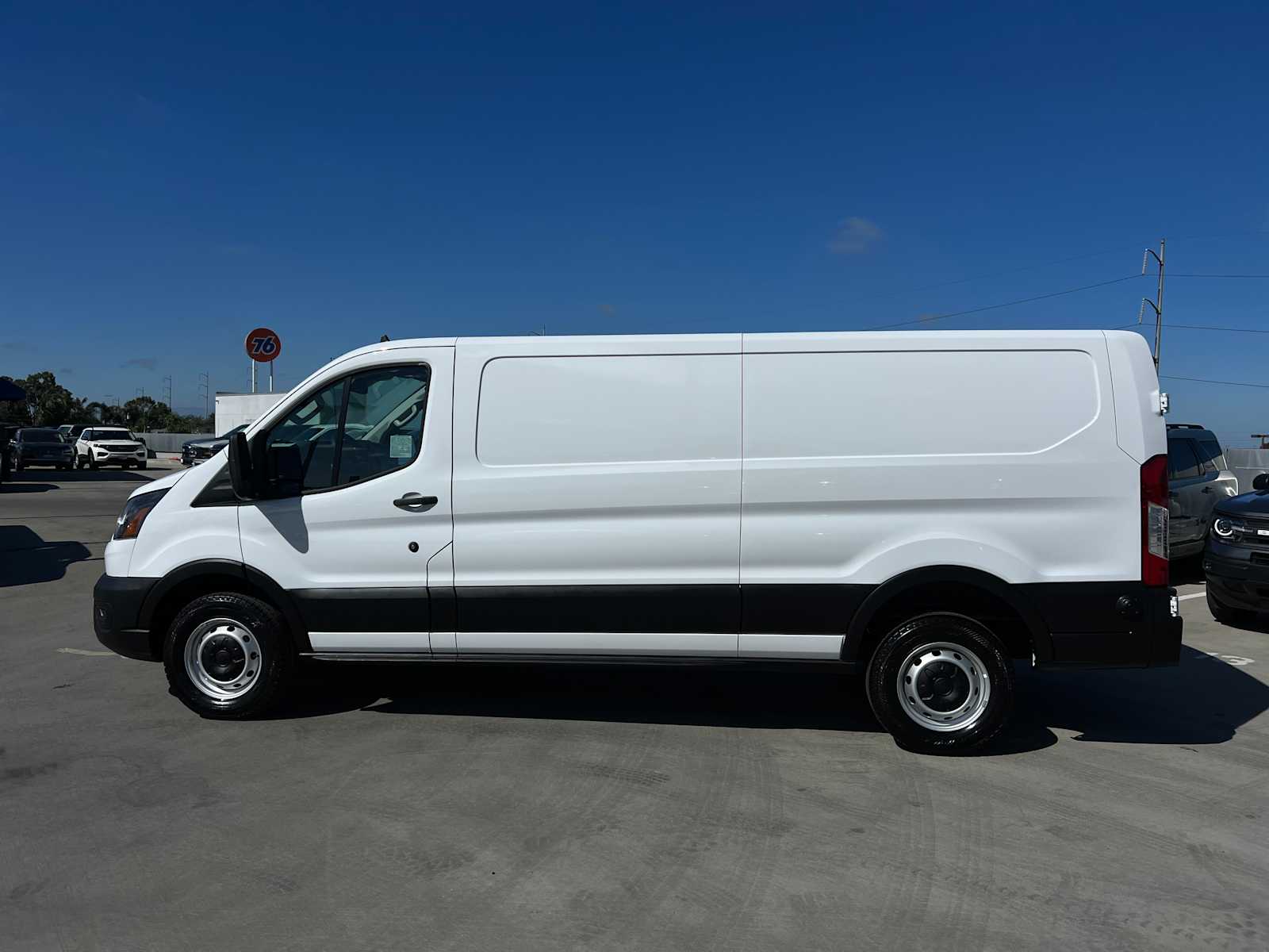 2024 Ford Transit 