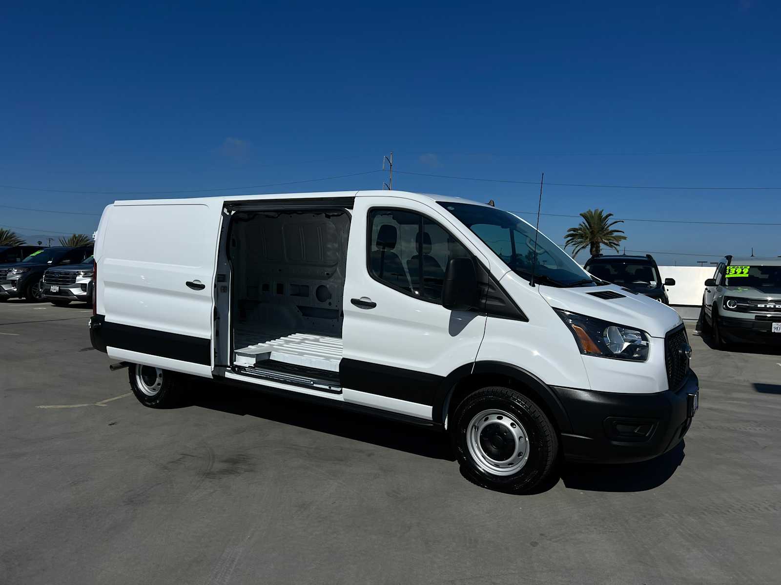 2024 Ford Transit 