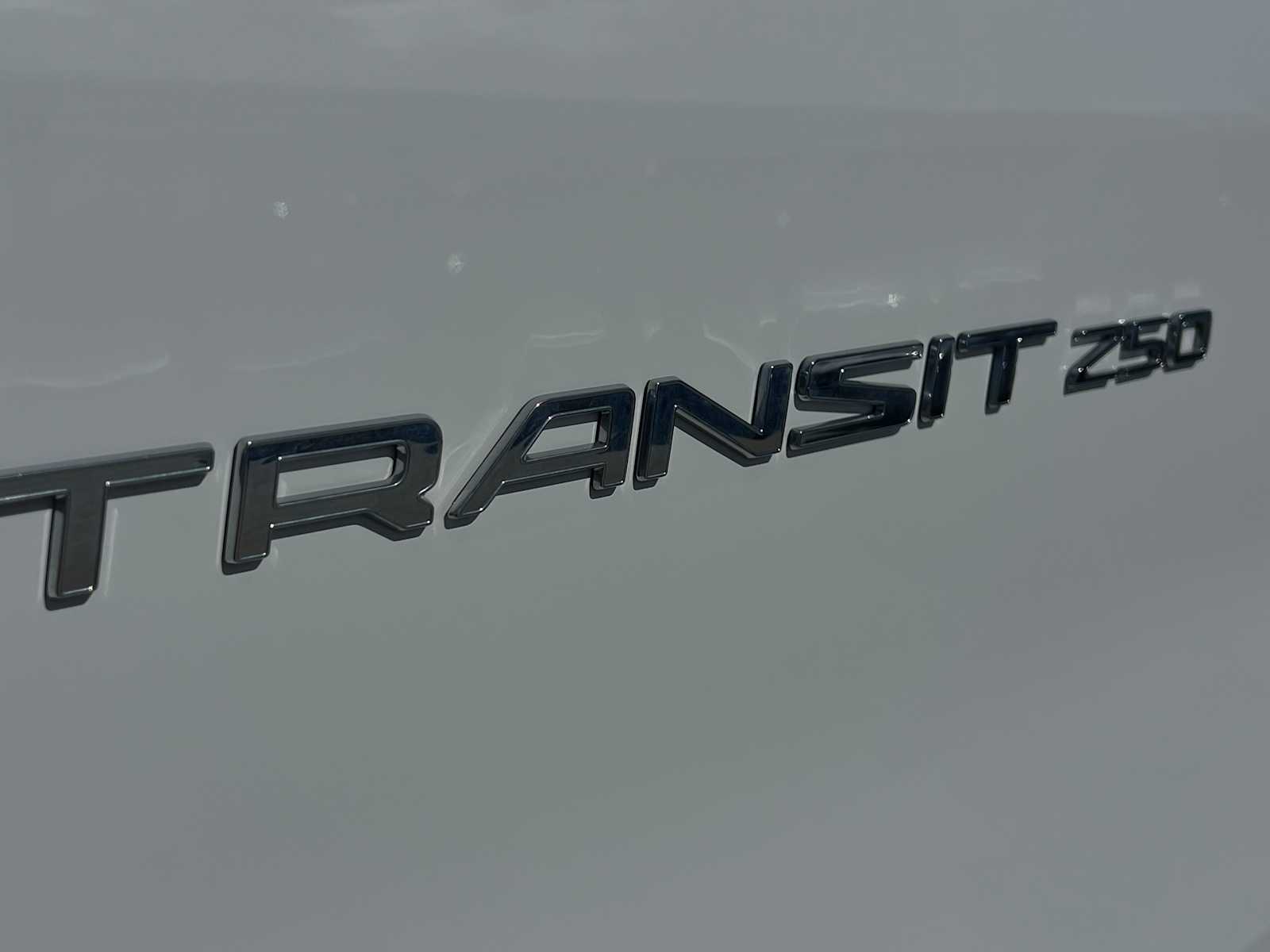 2024 Ford Transit 