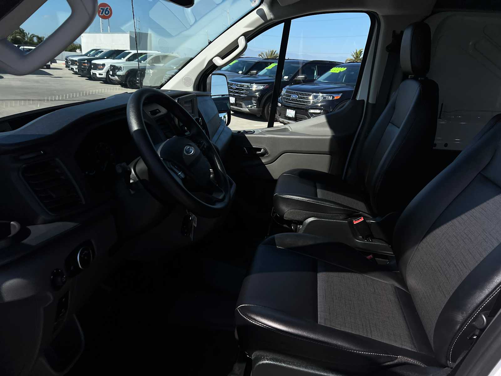 2024 Ford Transit 