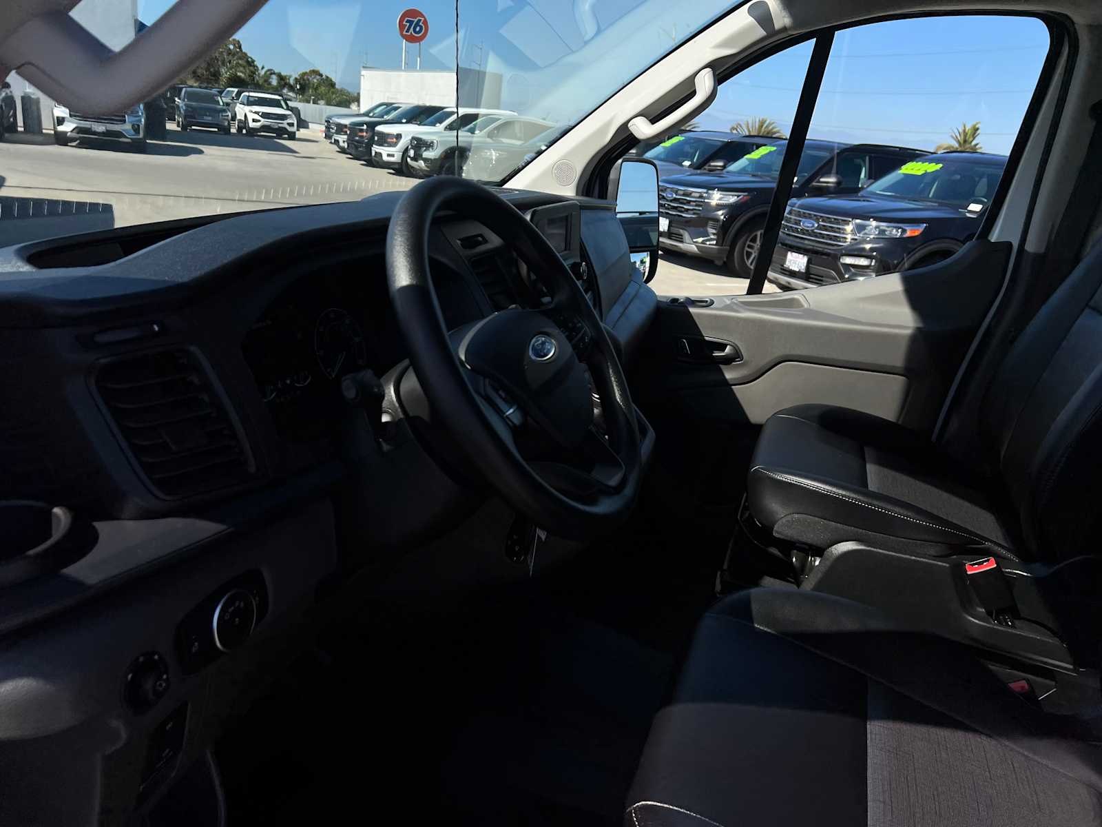 2024 Ford Transit 