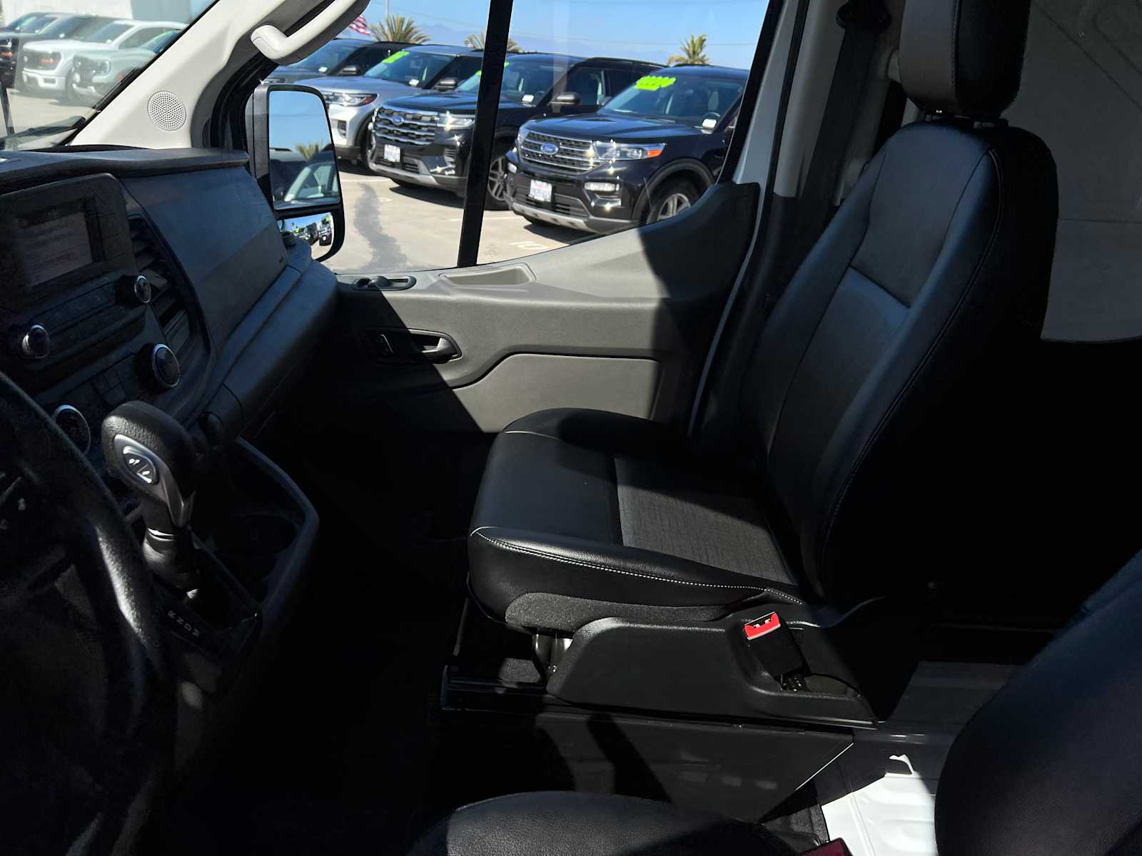2024 Ford Transit 