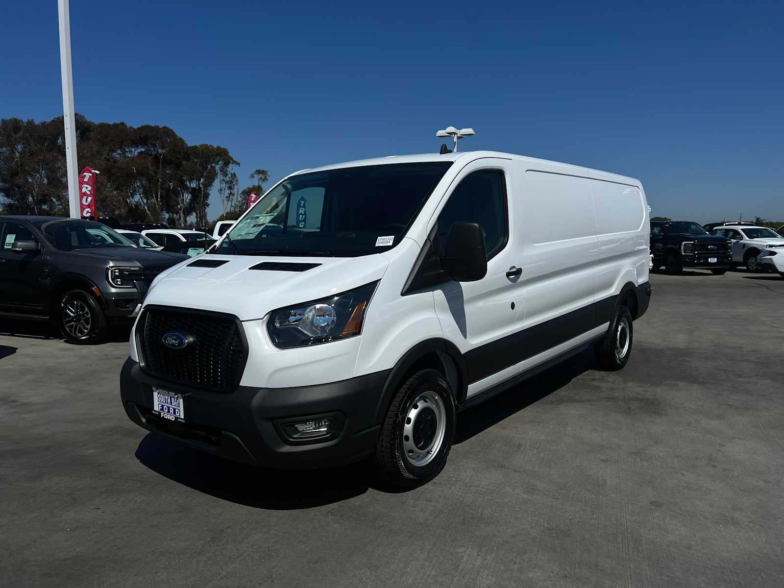 2024 Ford Transit 