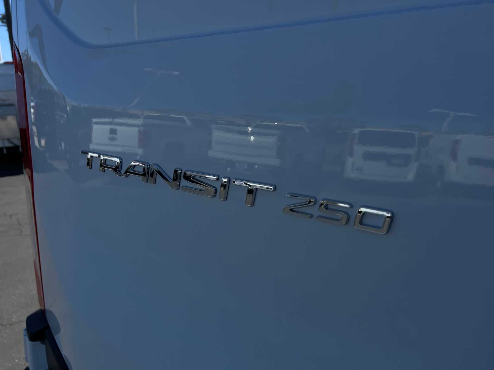 2023 Ford Transit 