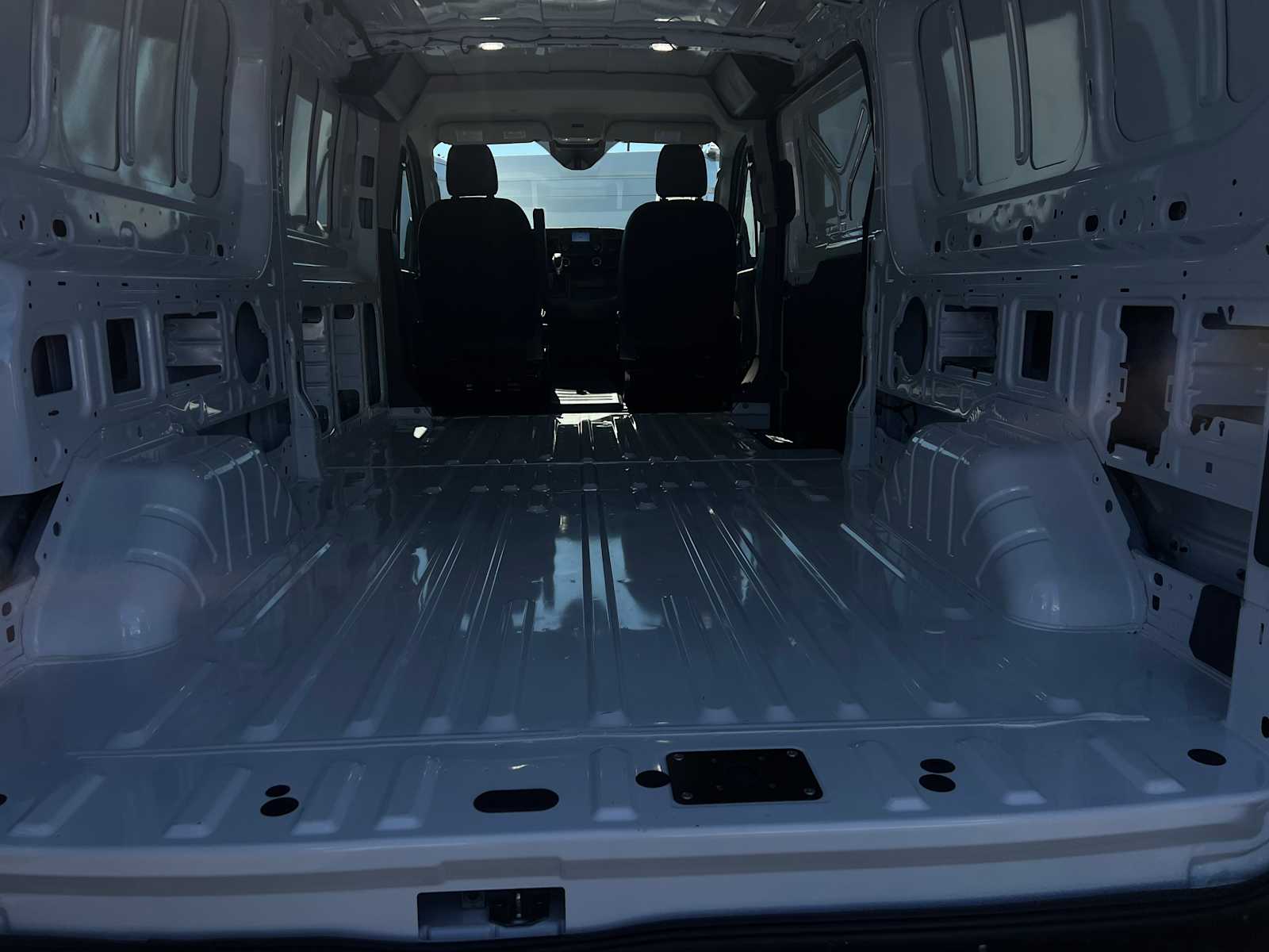 2023 Ford Transit 