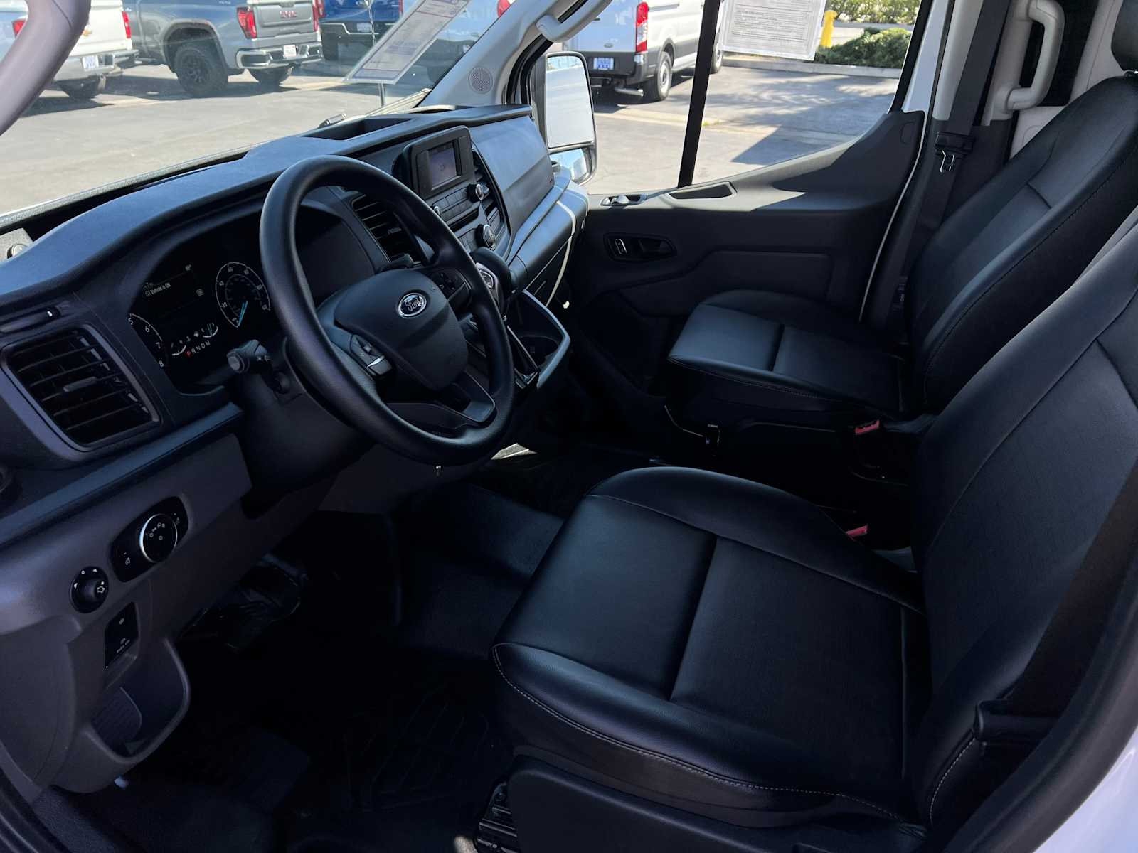 2023 Ford Transit 