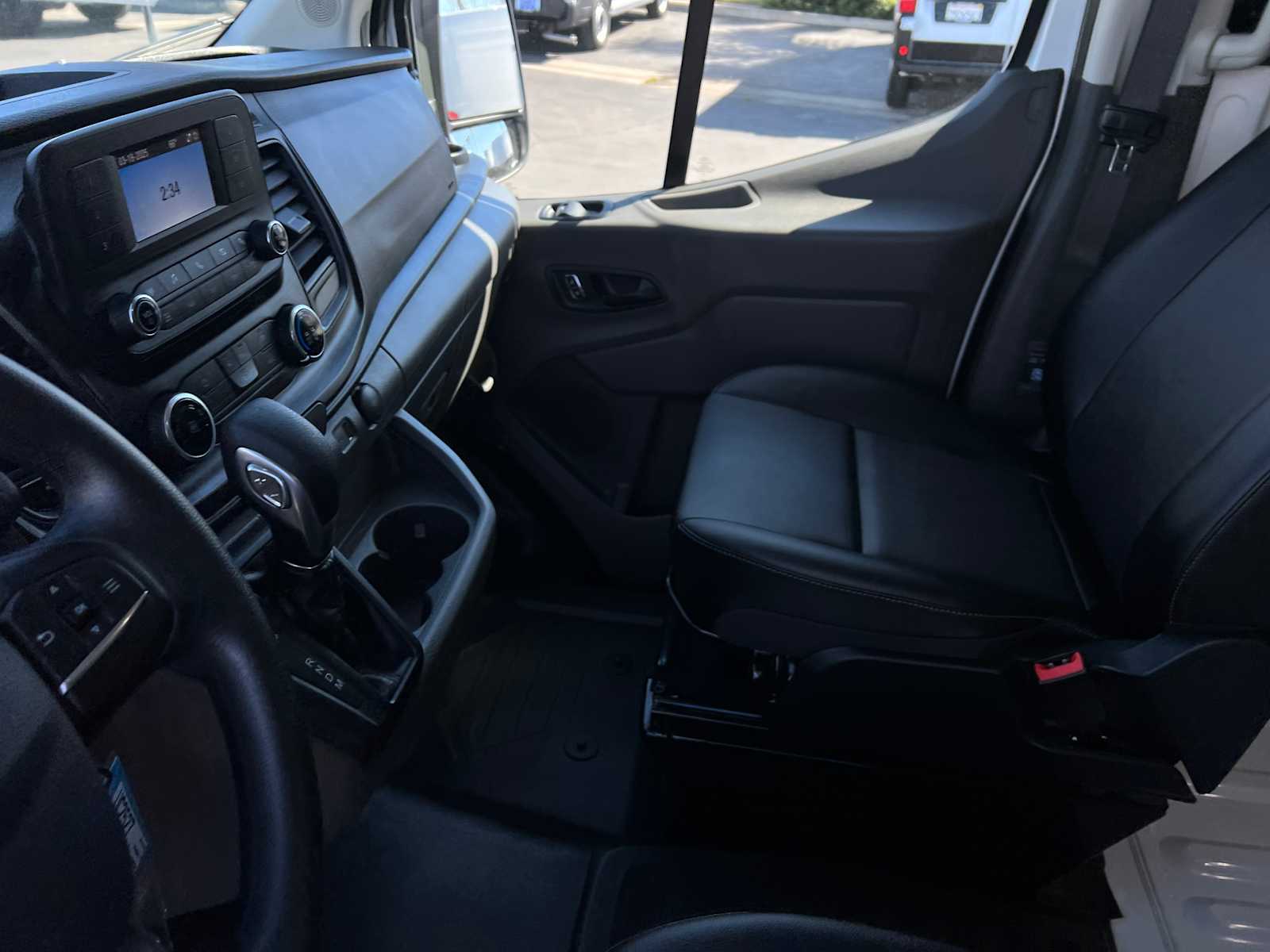 2023 Ford Transit 
