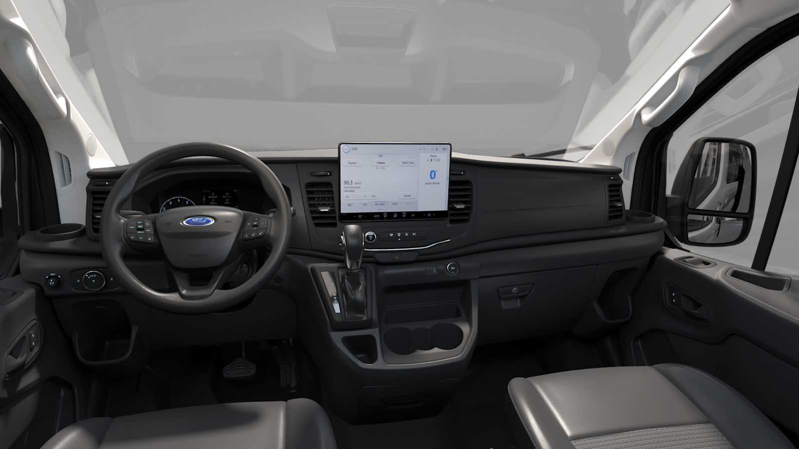 2024 Ford Transit 