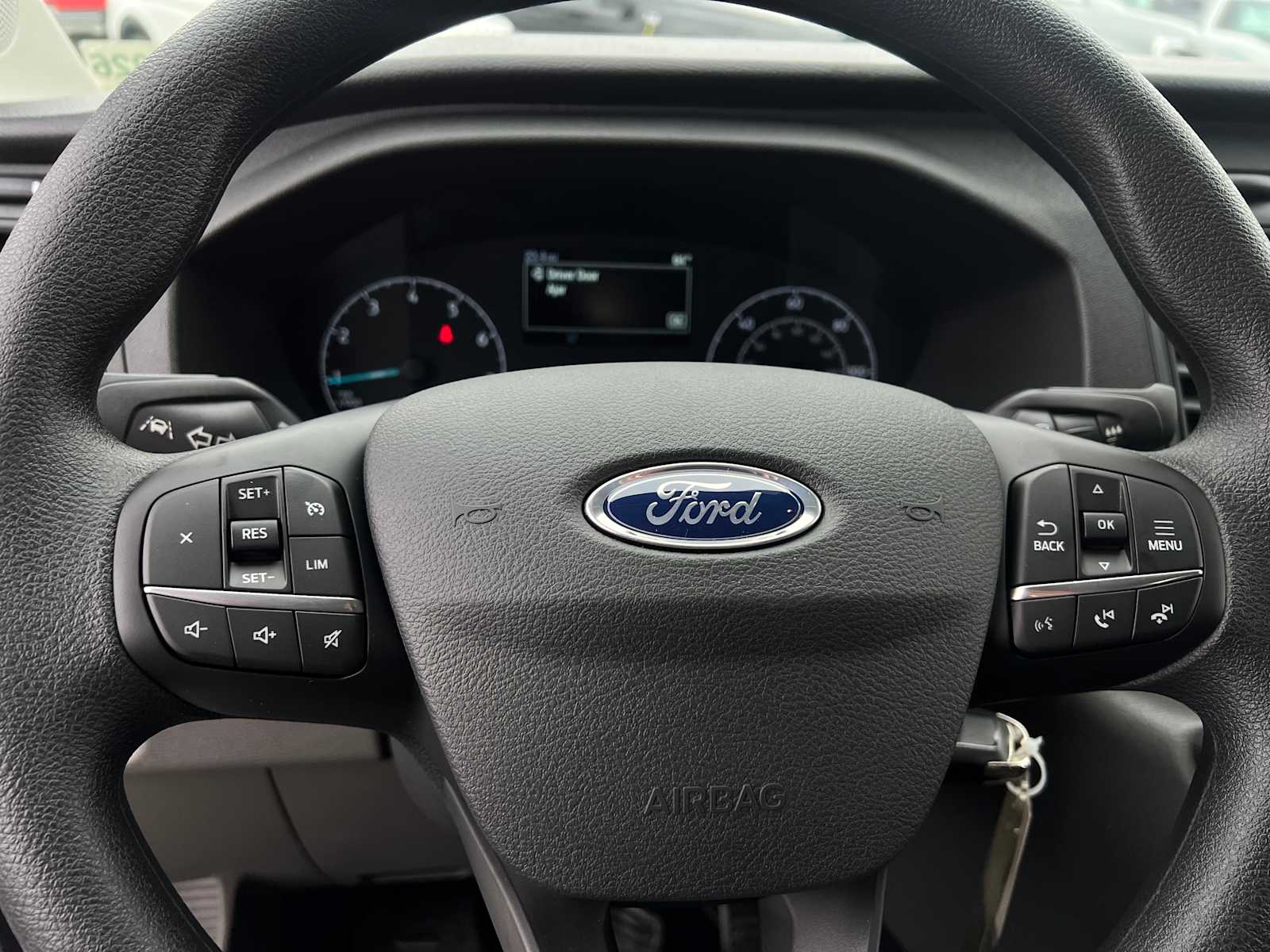 2024 Ford Transit 