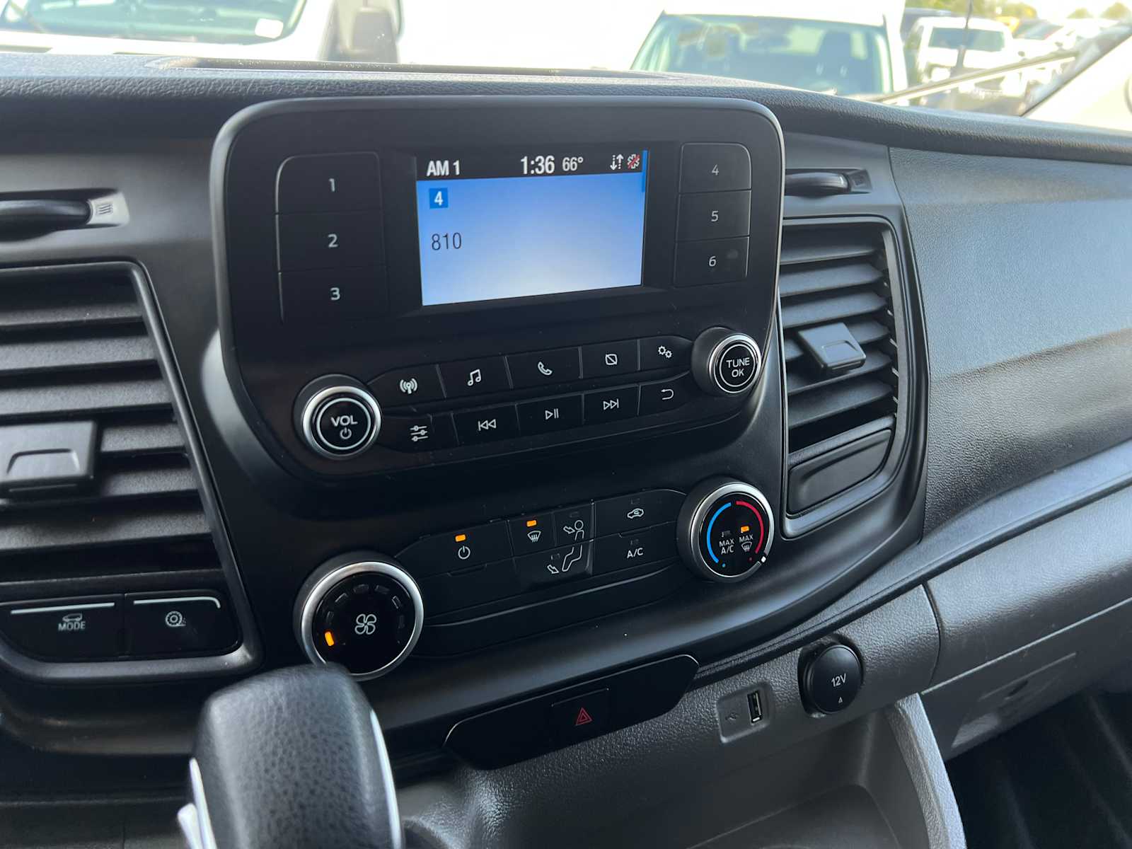 2023 Ford Transit 