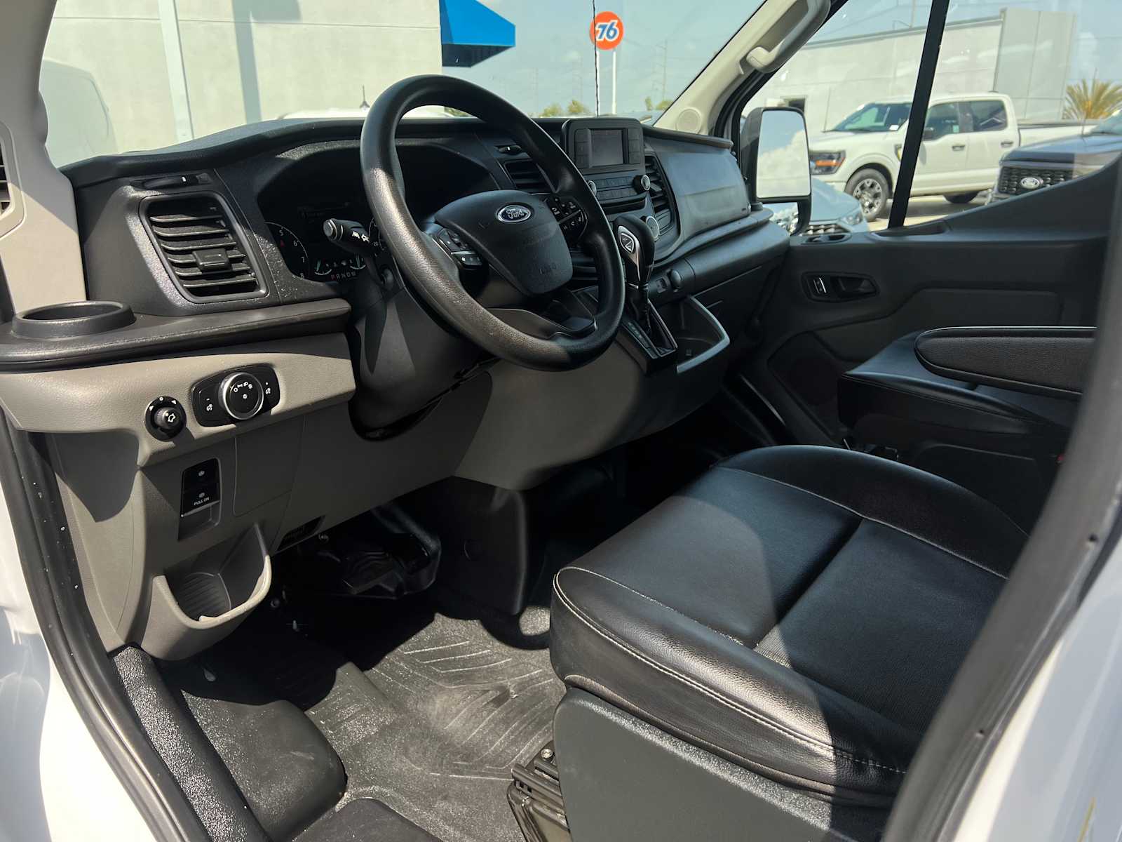 2023 Ford Transit 