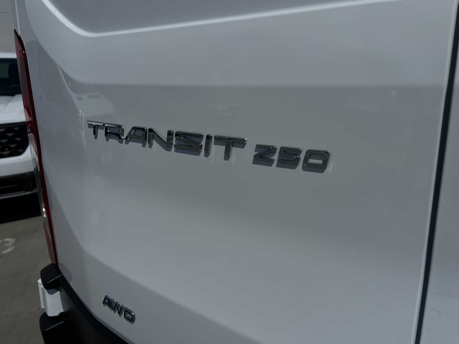 2023 Ford Transit 