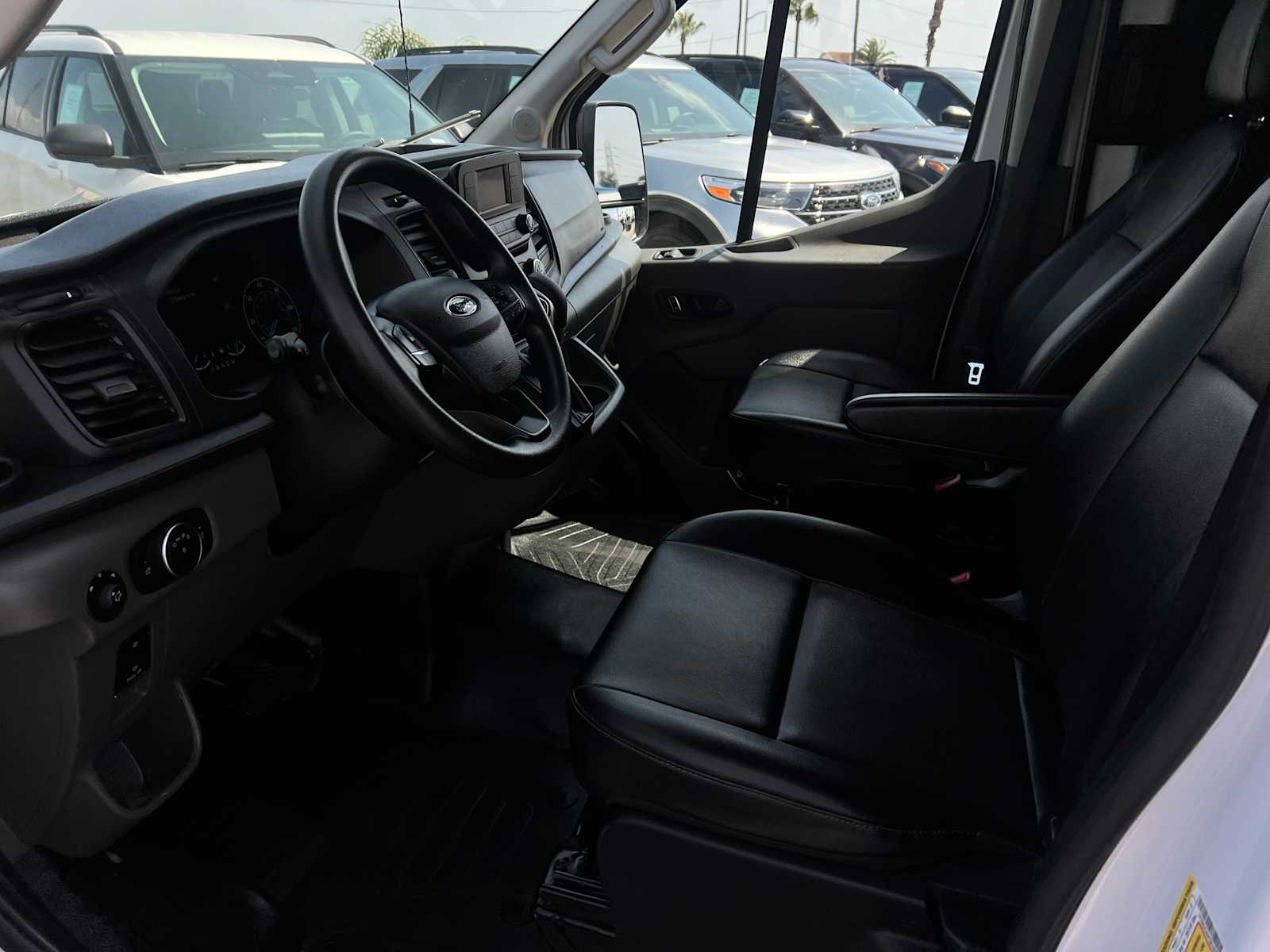 2023 Ford Transit 