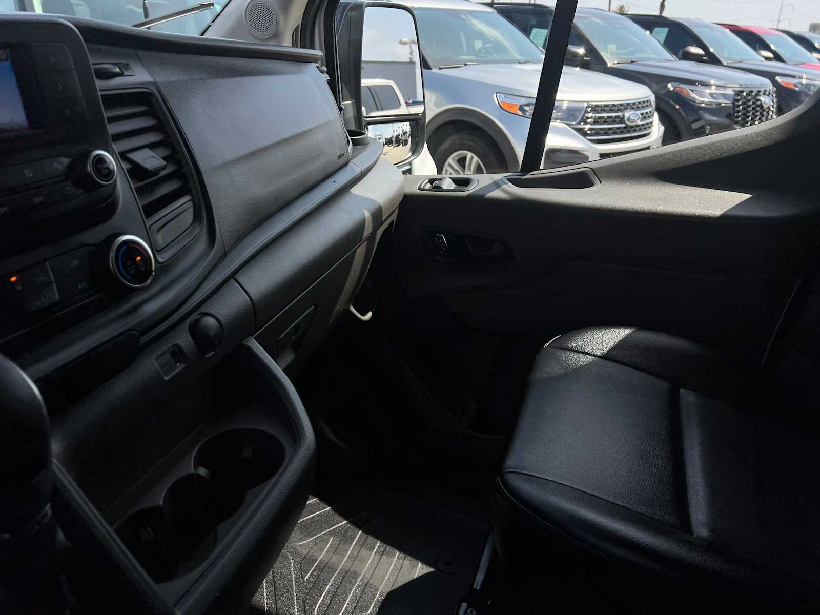 2023 Ford Transit 