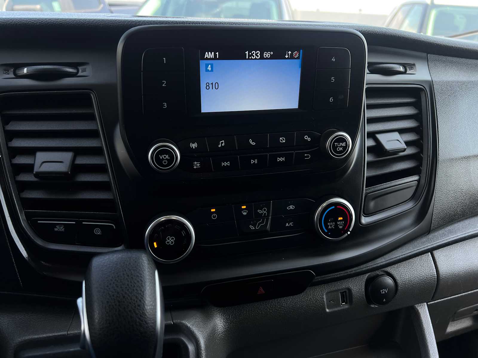 2023 Ford Transit 