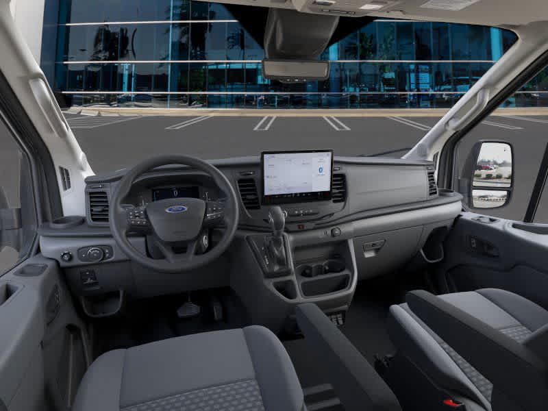 2026 Ford Transit Cargo Van 