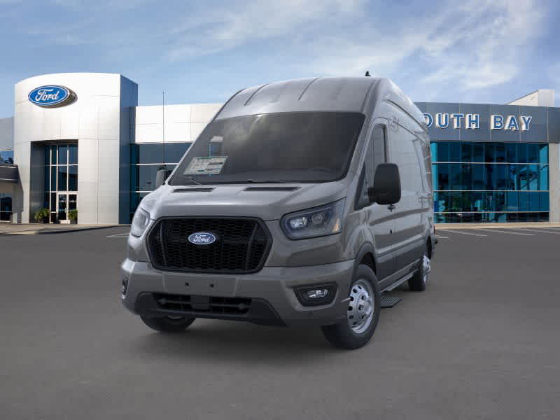 2026 Ford Transit Cargo Van 