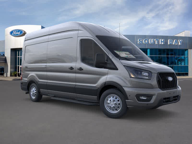 2026 Ford Transit Cargo Van 