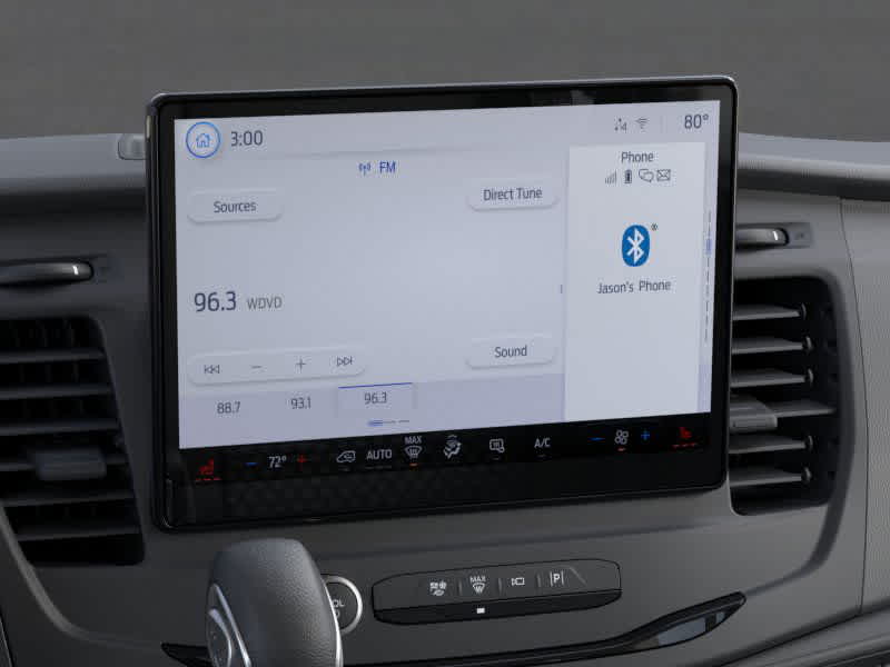 2026 Ford Transit Cargo Van 