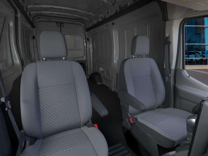 2026 Ford Transit Cargo Van 