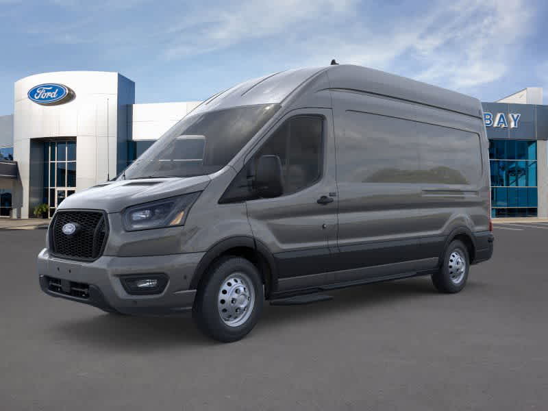 2026 Ford Transit Cargo Van 