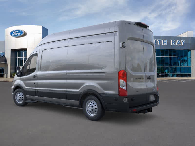 2026 Ford Transit Cargo Van 