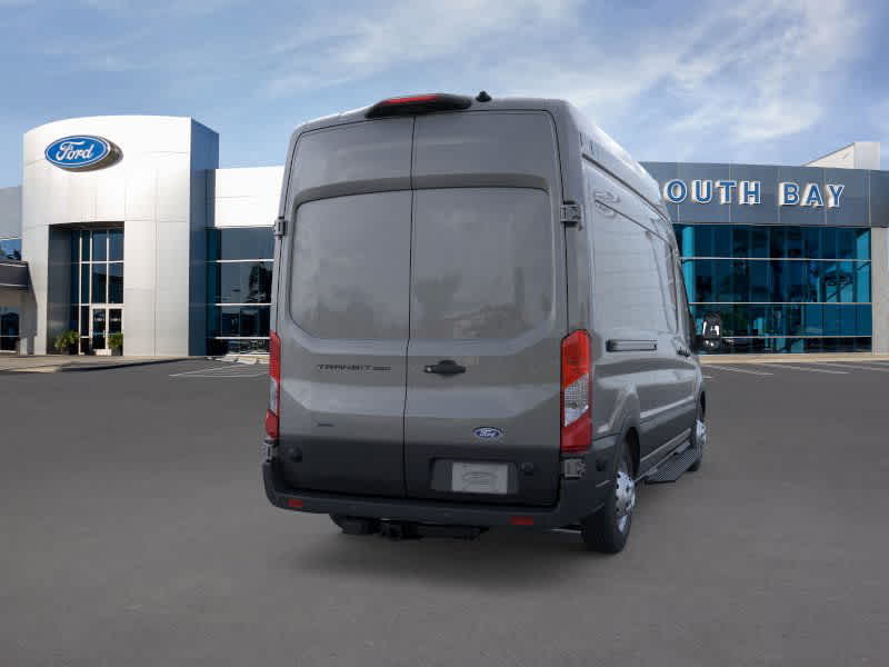 2026 Ford Transit Cargo Van 