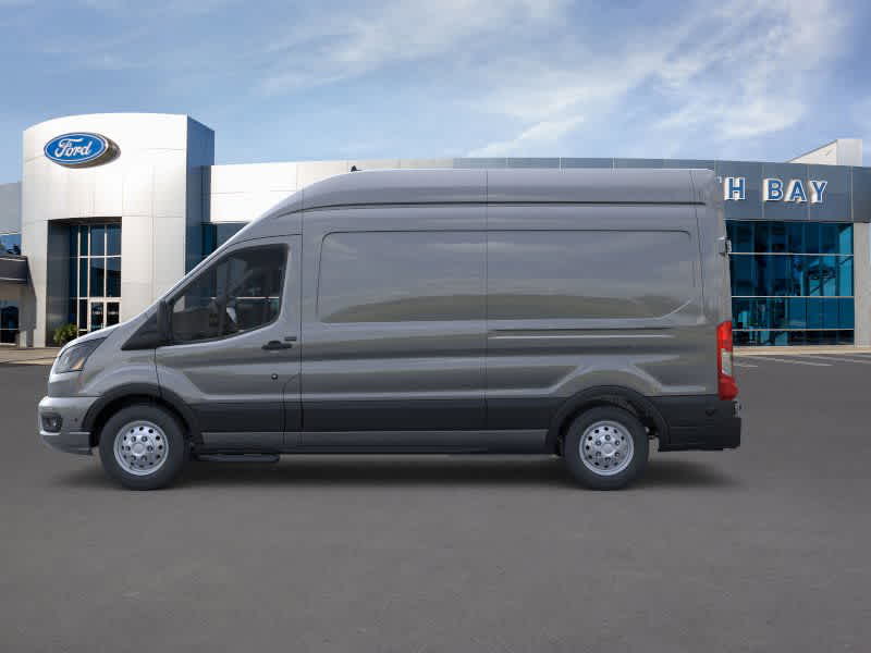 2026 Ford Transit Cargo Van 