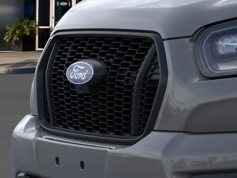 2026 Ford Transit Cargo Van 